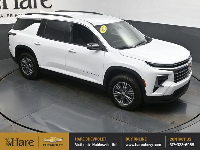 2025 Chevrolet Traverse LT 1LT