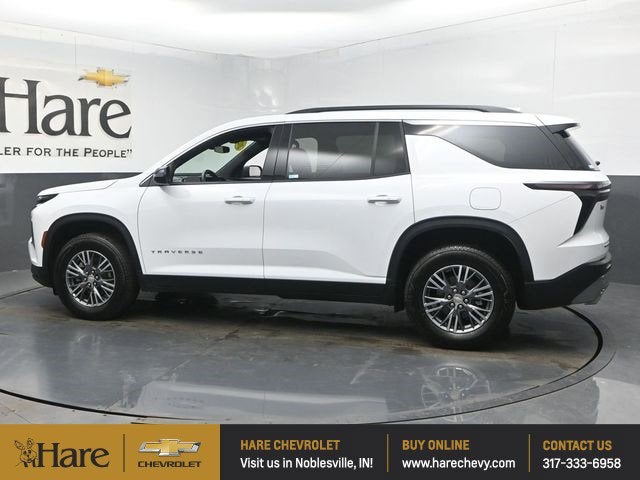 2025 Chevrolet Traverse LT 1LT