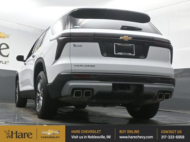 2025 Chevrolet Traverse LT 1LT