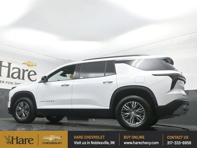 2025 Chevrolet Traverse LT 1LT