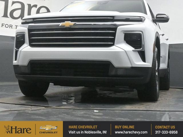 2025 Chevrolet Traverse LT 1LT