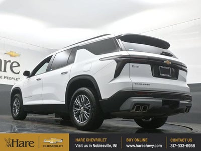 2025 Chevrolet Traverse LT 1LT