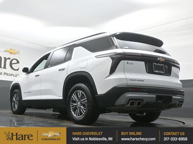 2025 Chevrolet Traverse LT 1LT