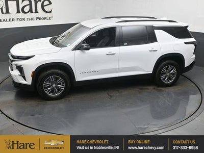 2025 Chevrolet Traverse LT 1LT