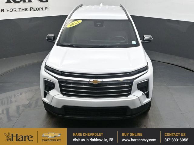 2025 Chevrolet Traverse LT 1LT