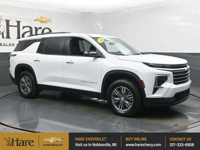 2025 Chevrolet Traverse LT 1LT