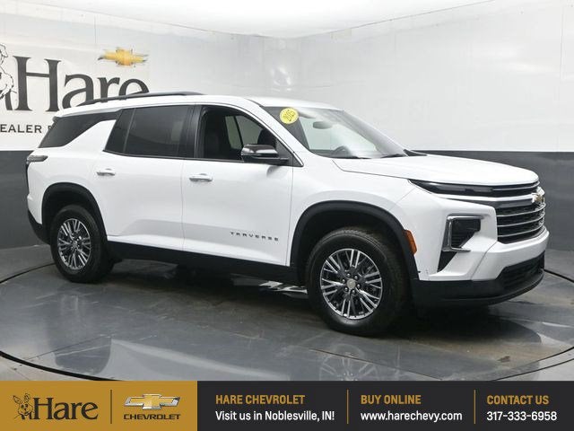 2025 Chevrolet Traverse LT 1LT