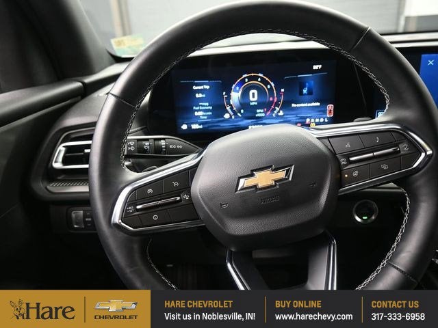 2025 Chevrolet Traverse LT 1LT