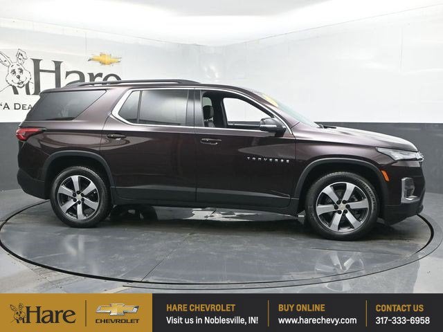 2023 Chevrolet Traverse LT Leather