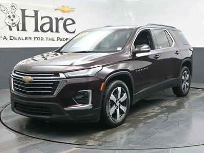 2023 Chevrolet Traverse LT Leather