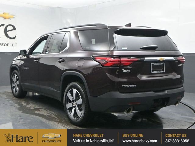 2023 Chevrolet Traverse LT Leather