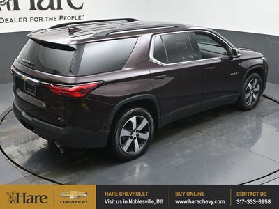 2023 Chevrolet Traverse LT Leather