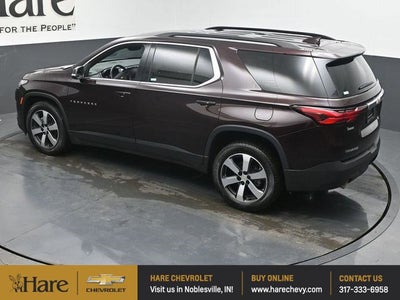 2023 Chevrolet Traverse LT Leather