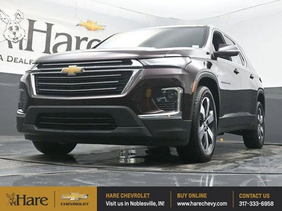 2023 Chevrolet Traverse LT Leather