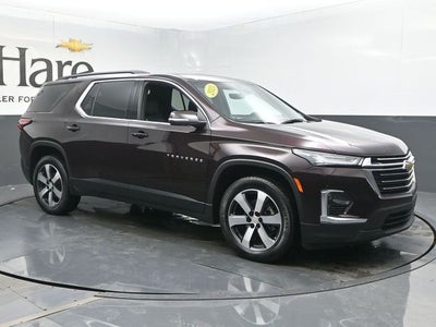 2023 Chevrolet Traverse LT Leather