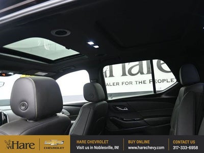 2023 Chevrolet Traverse LT Leather