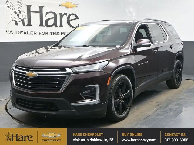 2023 Chevrolet Traverse LT Leather