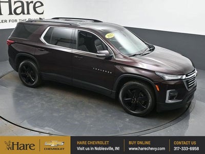 2023 Chevrolet Traverse LT Leather