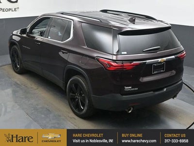 2023 Chevrolet Traverse LT Leather