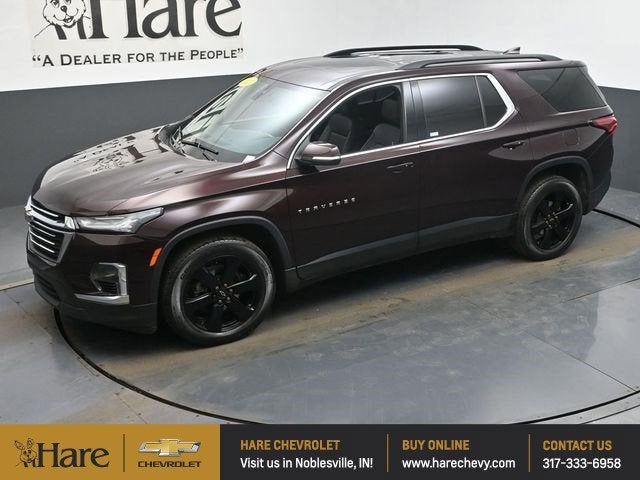 2023 Chevrolet Traverse LT Leather