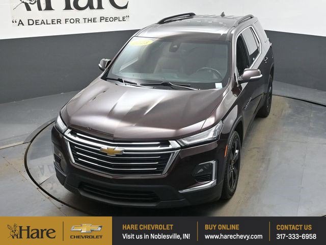 2023 Chevrolet Traverse LT Leather