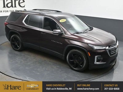 2023 Chevrolet Traverse LT Leather