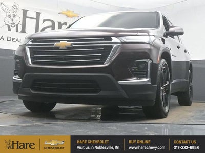 2023 Chevrolet Traverse LT Leather