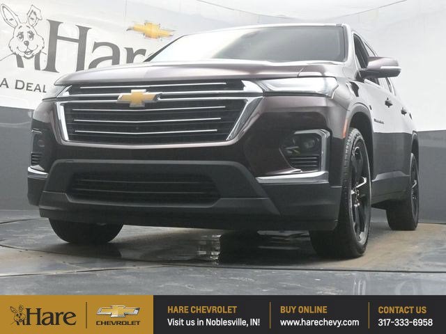 2023 Chevrolet Traverse LT Leather