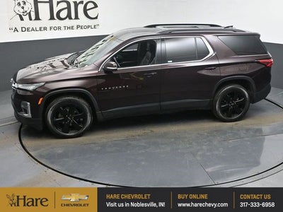 2023 Chevrolet Traverse LT Leather