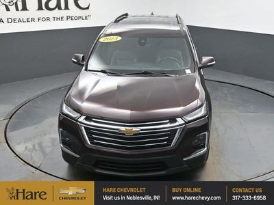 2023 Chevrolet Traverse LT Leather