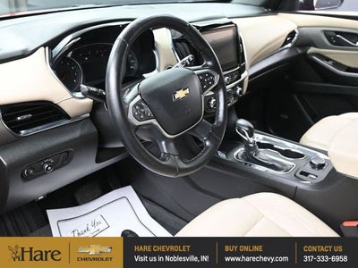 2023 Chevrolet Traverse LT Leather