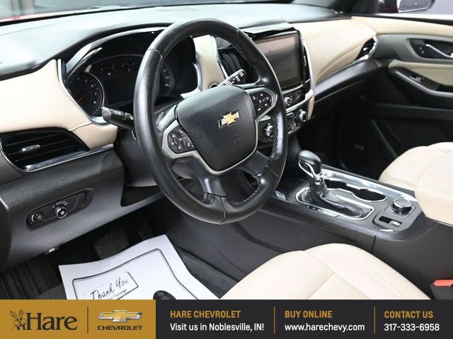 2023 Chevrolet Traverse LT Leather