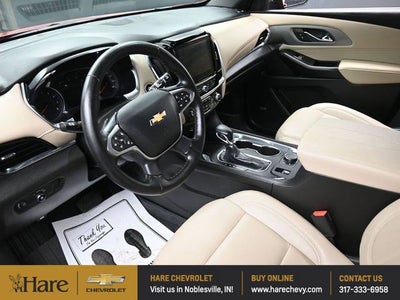 2023 Chevrolet Traverse LT Leather