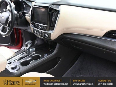 2023 Chevrolet Traverse LT Leather