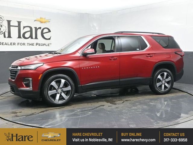 2023 Chevrolet Traverse LT Leather