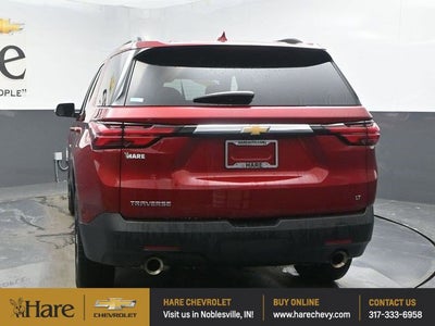 2023 Chevrolet Traverse LT Leather