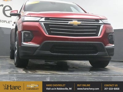 2023 Chevrolet Traverse LT Leather
