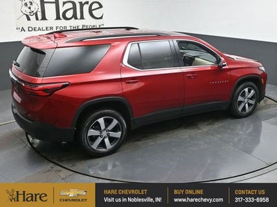 2023 Chevrolet Traverse LT Leather