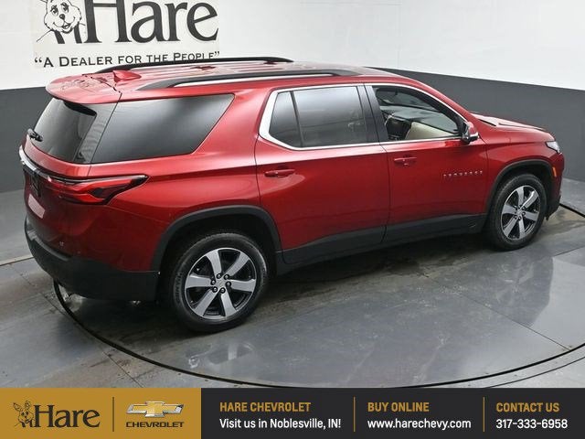 2023 Chevrolet Traverse LT Leather