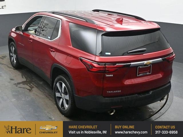 2023 Chevrolet Traverse LT Leather