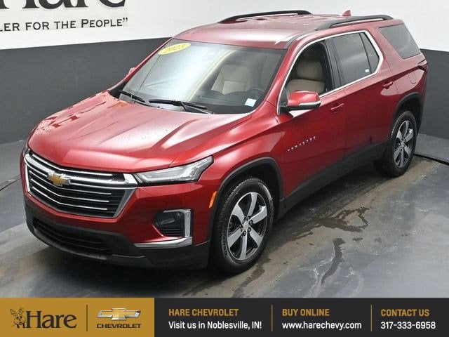 2023 Chevrolet Traverse LT Leather