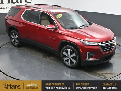 2023 Chevrolet Traverse LT Leather