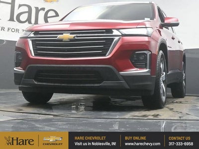 2023 Chevrolet Traverse LT Leather