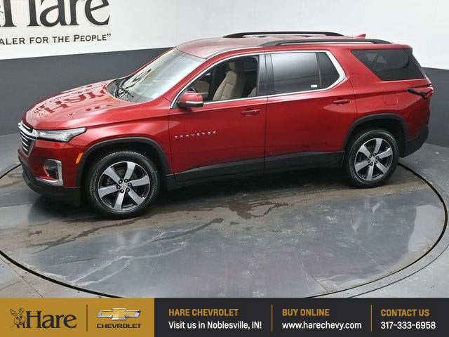 2023 Chevrolet Traverse LT Leather