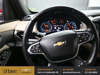 2023 Chevrolet Traverse LT Leather