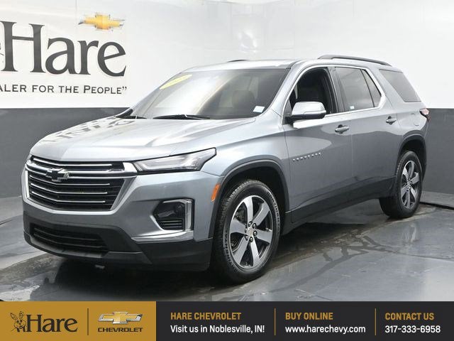 2023 Chevrolet Traverse LT Leather