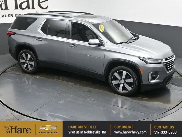 2023 Chevrolet Traverse LT Leather
