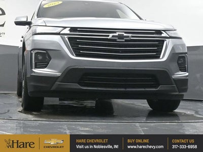 2023 Chevrolet Traverse LT Leather
