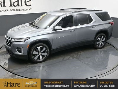 2023 Chevrolet Traverse LT Leather