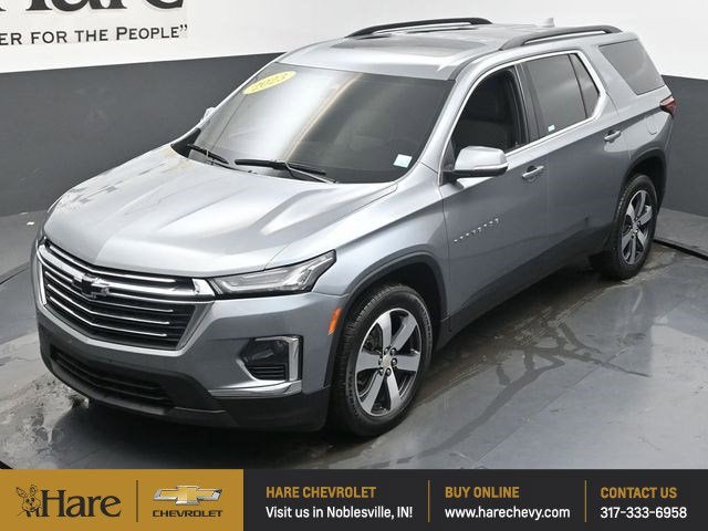 2023 Chevrolet Traverse LT Leather